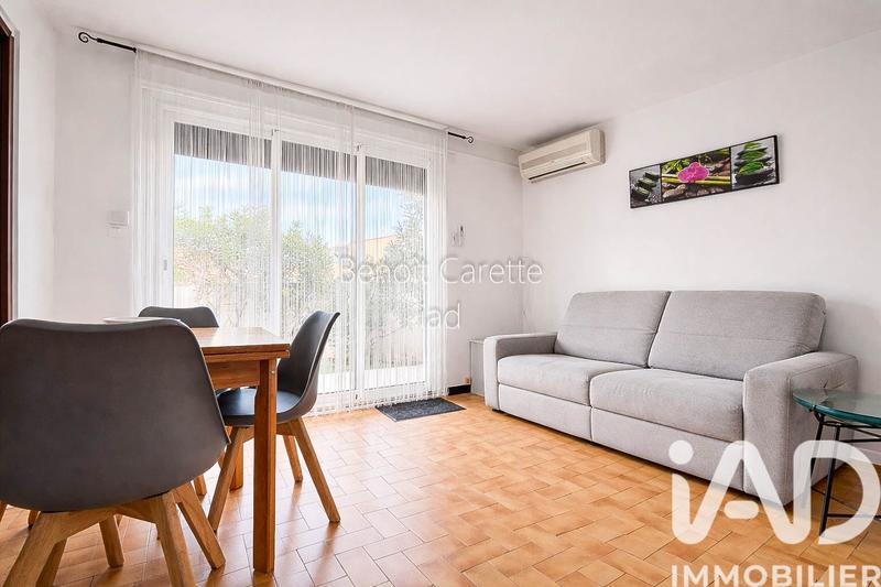 Maison - 40 m² - 3 pièces