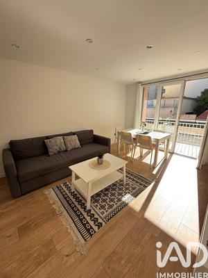 Appartement - 55 m² - 3 pièces