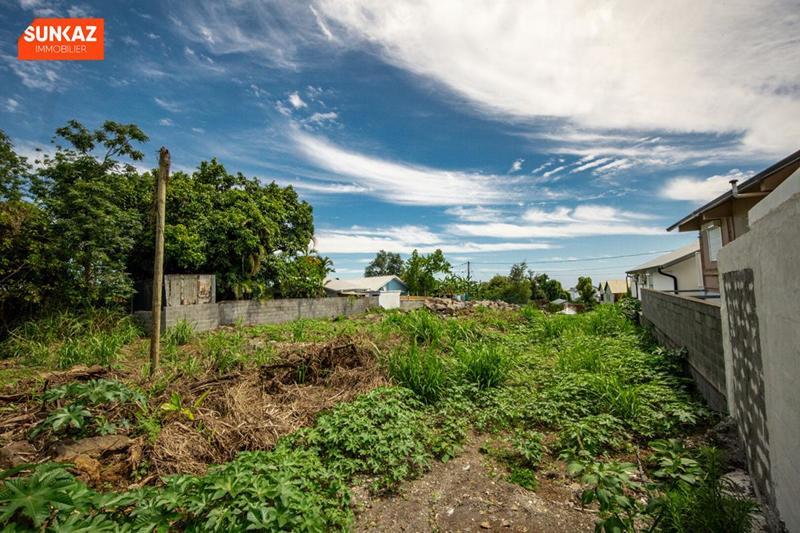 Terrain constructible - 290 m²