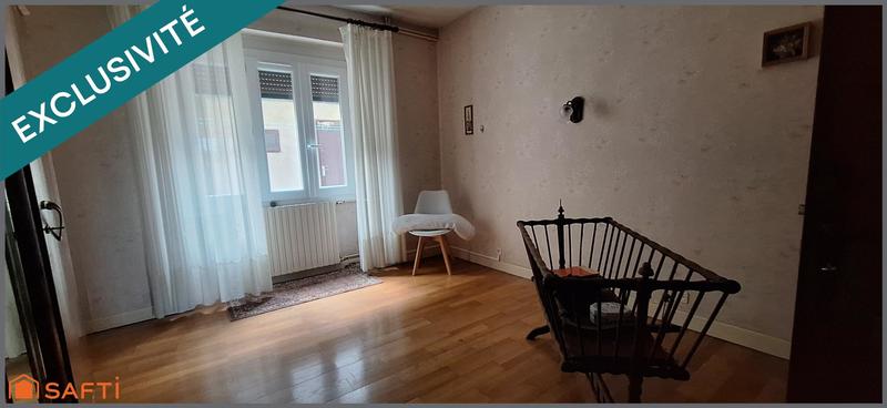 Maison - 156 m² - 8 pièces