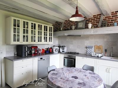 Maison - 155 m² - 5 pièces