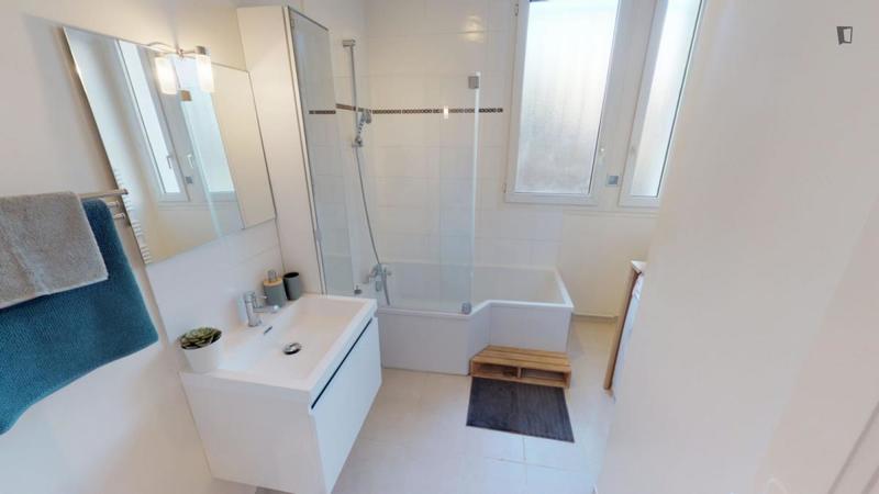 Chambre - 13 m² - 4 pièces