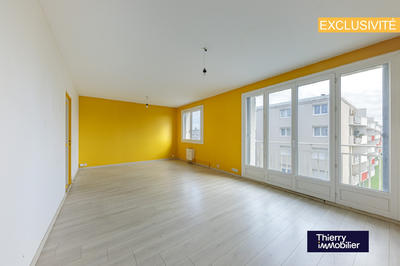 Appartement - 76 m² - 3 pièces