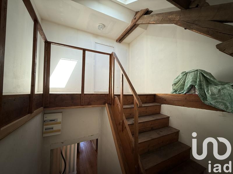 Maison de village - 139 m² - 7 pièces