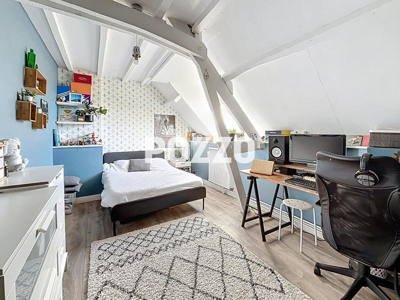 Maison - 156 m² - 7 pièces