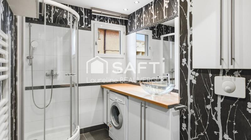 Appartement - 35 m² - 2 pièces