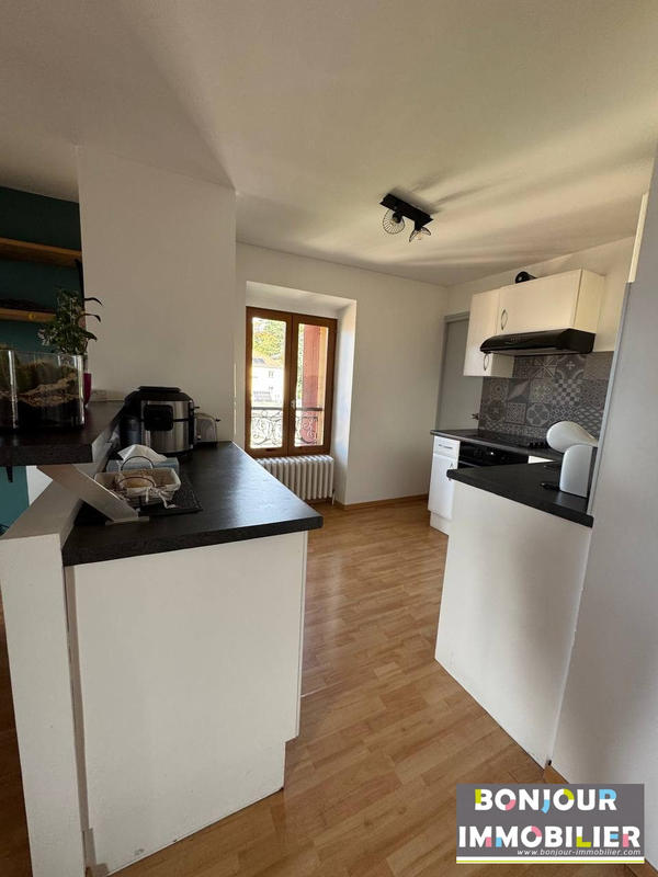 Appartement - 62 m² - 3 pièces