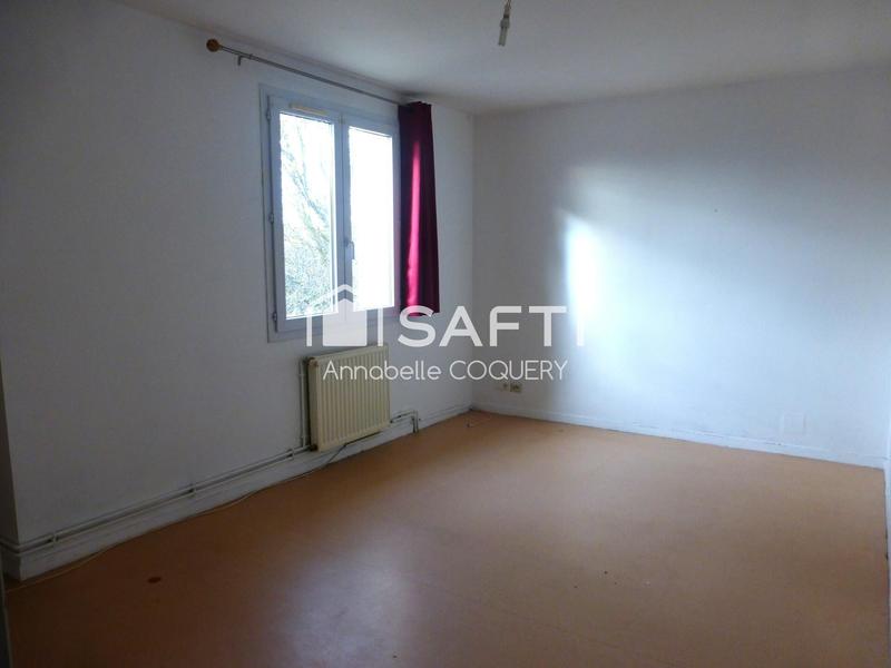 Maison - 106 m² - 5 pièces