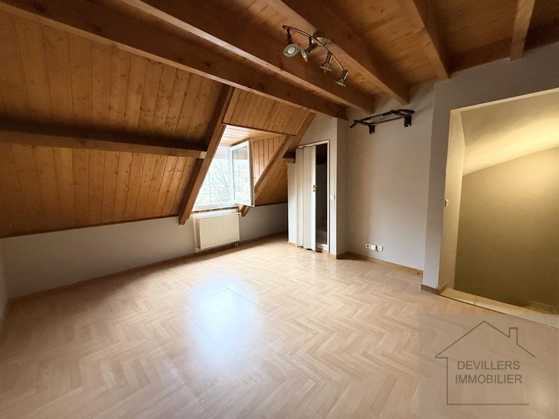 Maison - 66 m² - 3 pièces