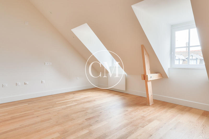 Appartement - 67 m² - 3 pièces