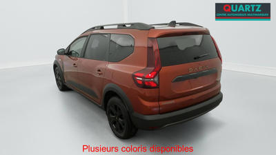Dacia Jogger Eco-G 100 7 places Gsr2 Extreme +