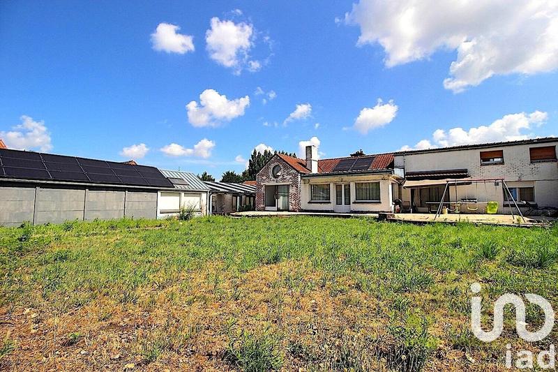 Maison - 185 m² - 4 pièces