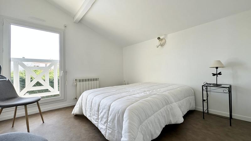 Maison d'architecte - 110 m² - 5 pièces