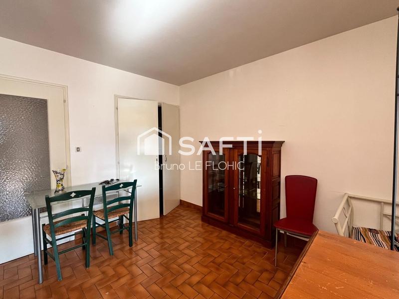 Appartement - 56 m² - 2 pièces