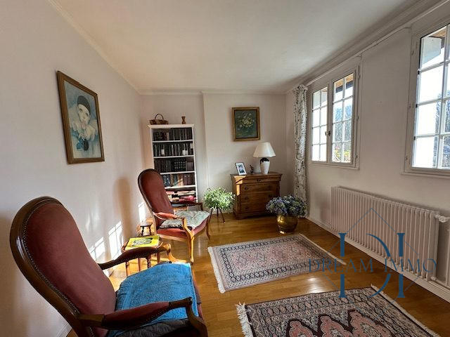 Maison - 127 m² - 5 pièces