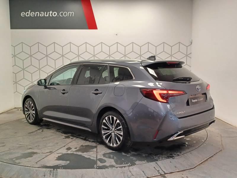 Toyota Corolla Touring Sports Hybride 140ch Design