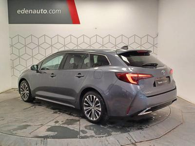Toyota Corolla Touring Sports Hybride 140ch Design