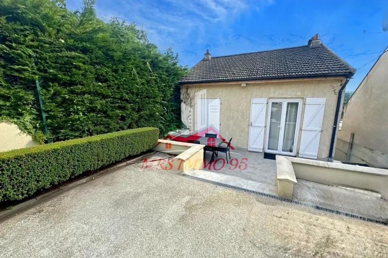 Maison - 67 m² - 3 pièces