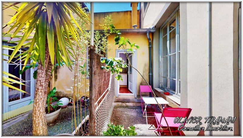 Appartement - 39 m² - 2 pièces