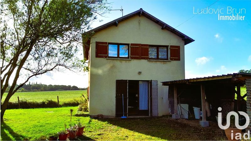 Maison - 108 m² - 4 pièces