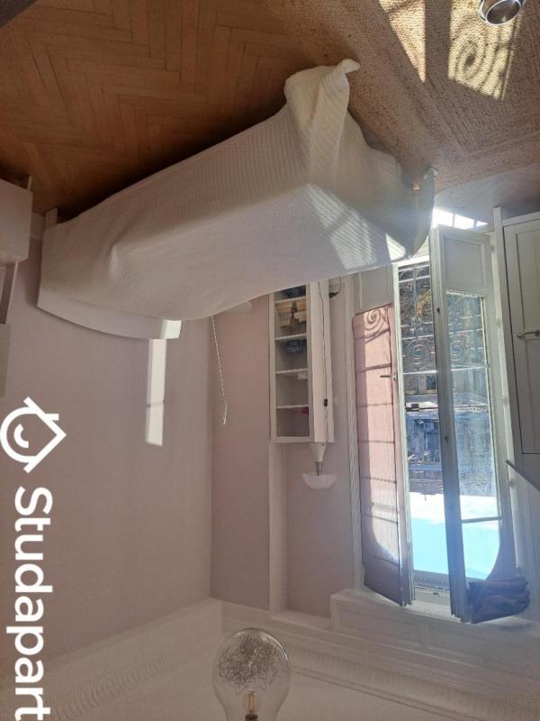 Chambre - 18 m² - 1 pièce