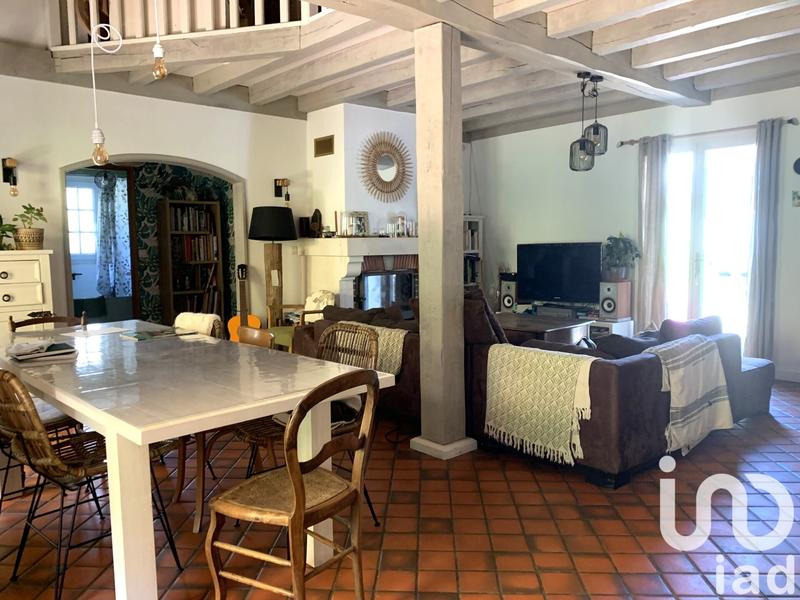 Maison - 160 m² - 7 pièces