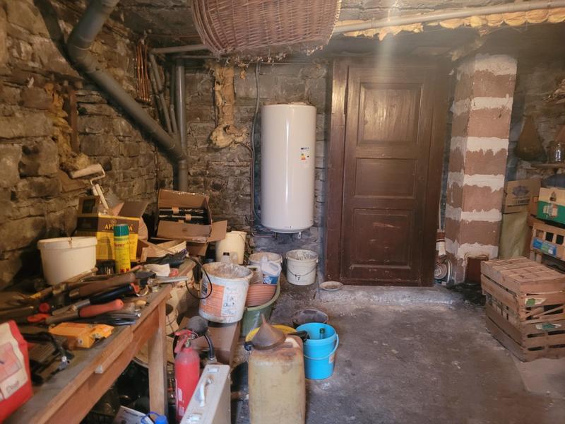 Maison ancienne - 105 m² - 5 pièces