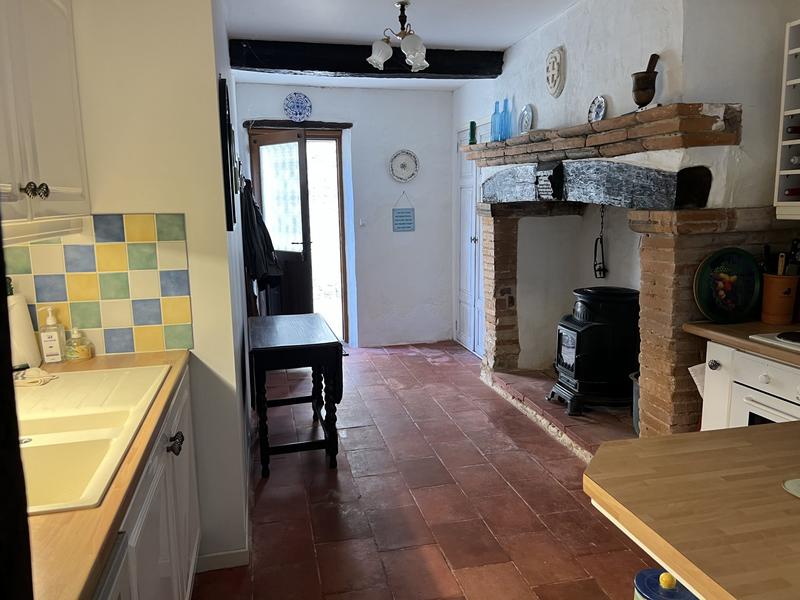 Maison - 105 m² - 3 pièces