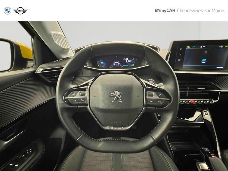 Peugeot 208 Electrique 50 kWh 136ch Allure