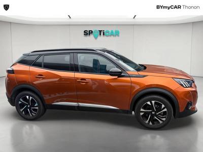Peugeot 2008 Electrique 136 ch Gt