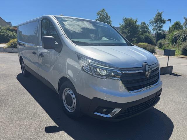 Renault Trafic III (3) Fourgon L2h1 3t 2.0 Blue Dci 150 Advance