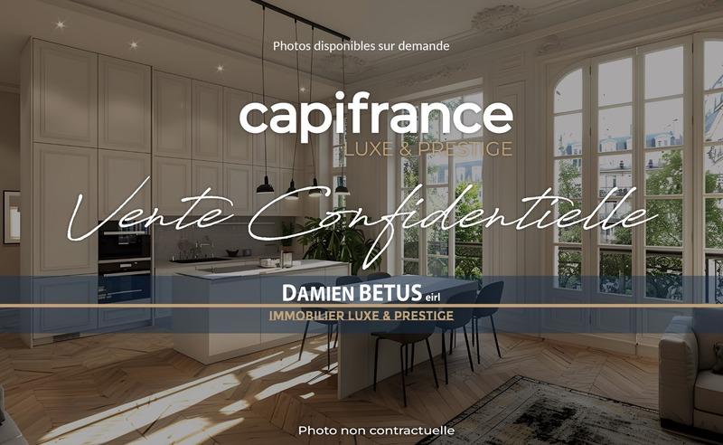 Appartement - 230 m² - 7 pièces