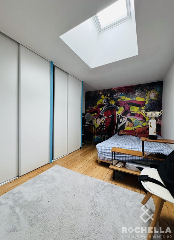 Maison - 94 m² - 4 pièces