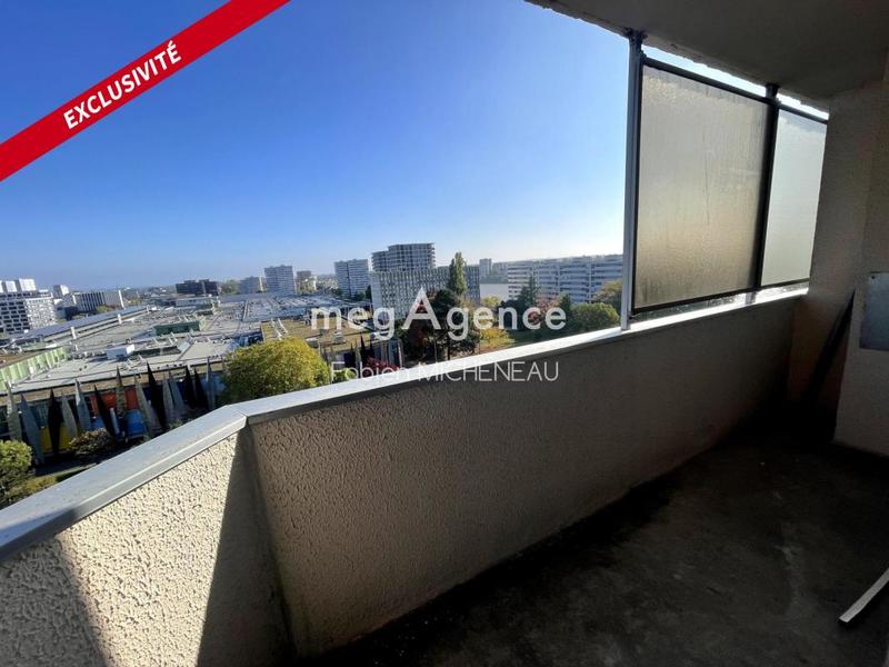 Appartement - 75 m² - 3 pièces