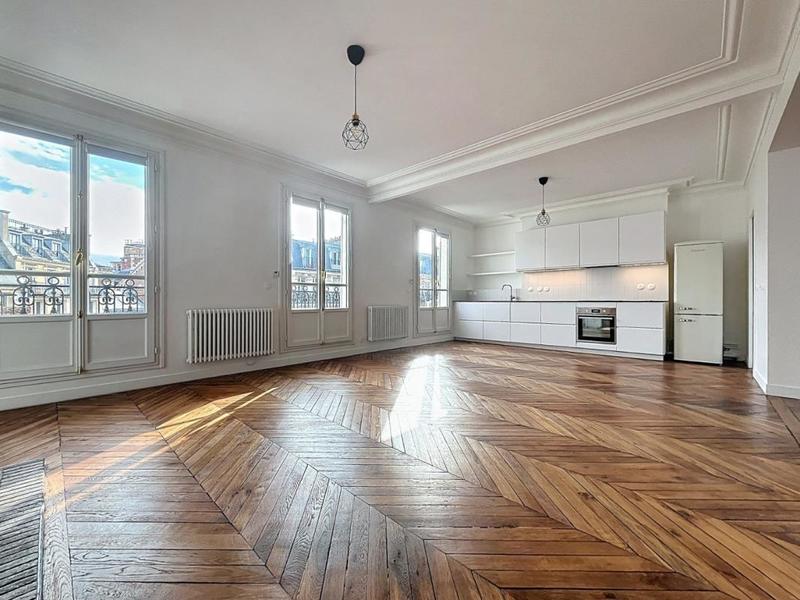 Appartement - 128 m² - 5 pièces