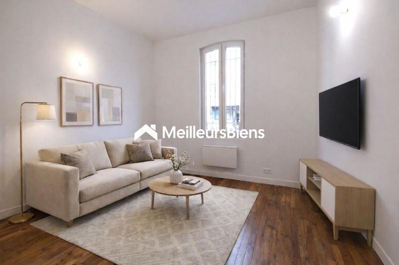 Studio - 18 m² - 1 pièce