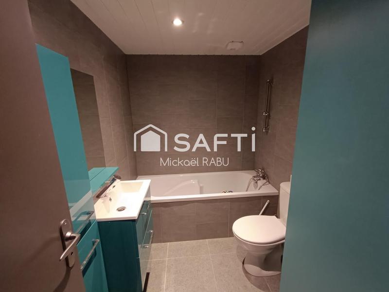 Maison - 129 m² - 6 pièces