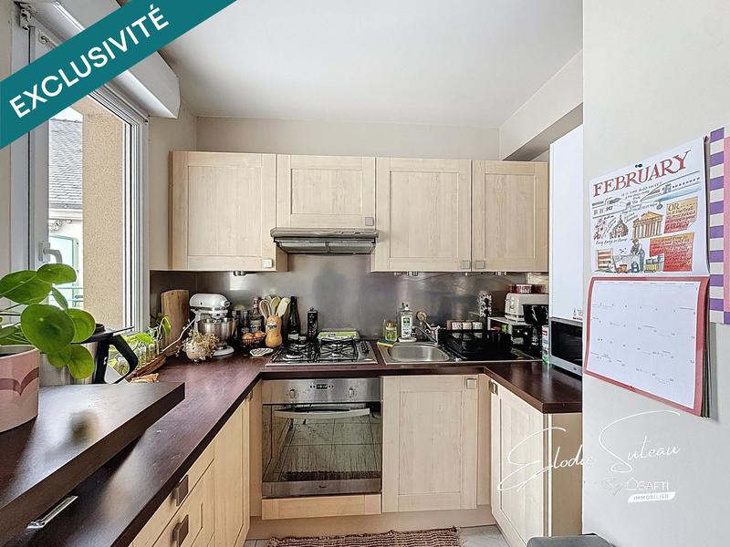 Appartement - 47 m² - 2 pièces