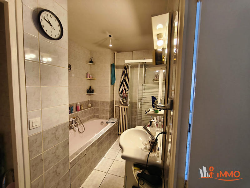 Appartement - 69 m² - 3 pièces