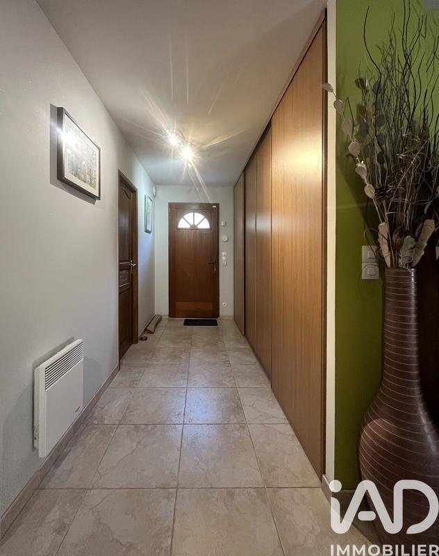 Maison - 190 m² - 6 pièces