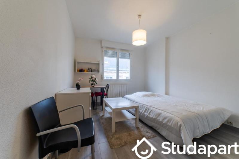 Appartement - 21 m² - 1 pièce