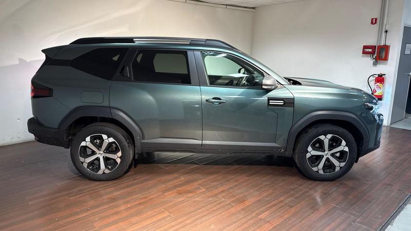 Dacia bigster Hybride Hybrid 155 Journey