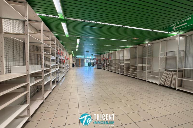 Local commercial - 400 m²