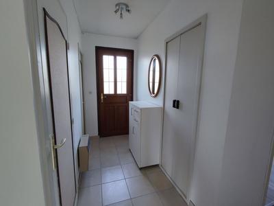 Maison - 76 m² - 4 pièces