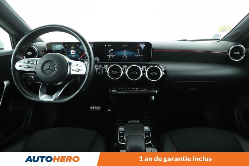 Mercedes Classe a 200 d Amg Line 8g-Dct 150 ch