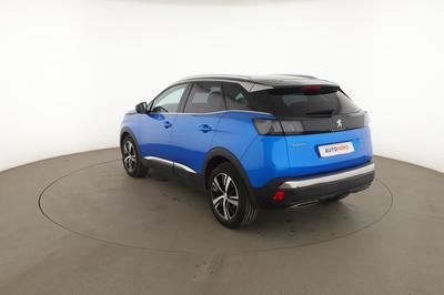 Peugeot 3008 1.5 Blue-HDi Gt Eat8 130 ch