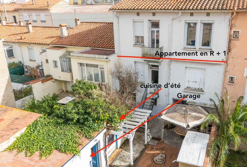 Appartement - 90 m² - 4 pièces