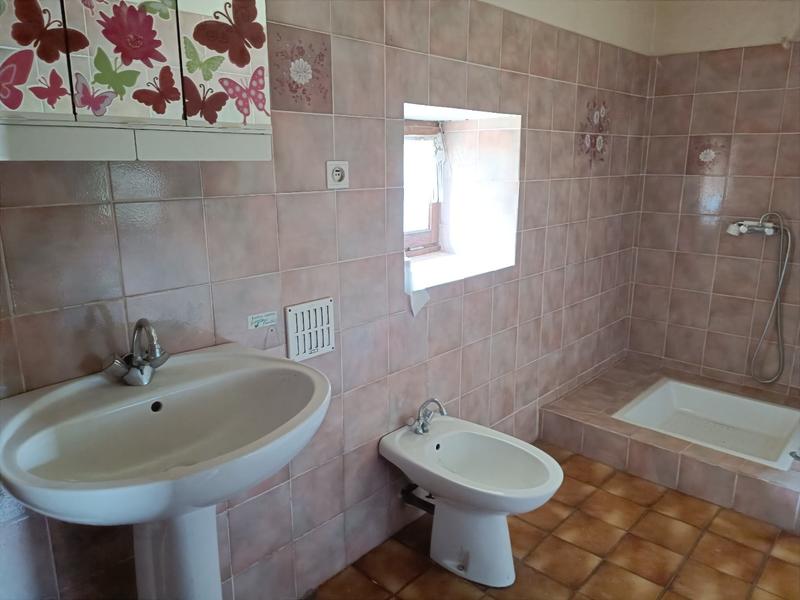 Corps de ferme - 168 m² - 7 pièces