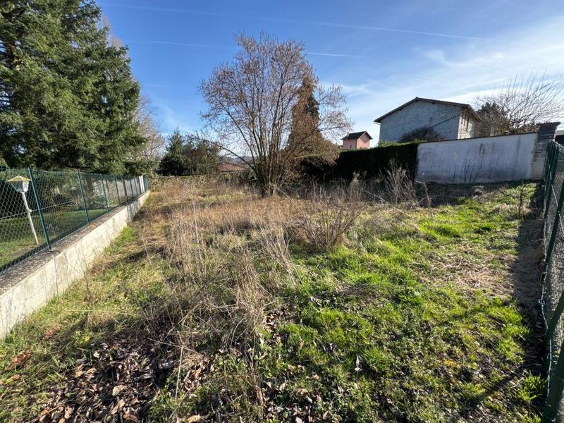 Terrain constructible - 350 m²