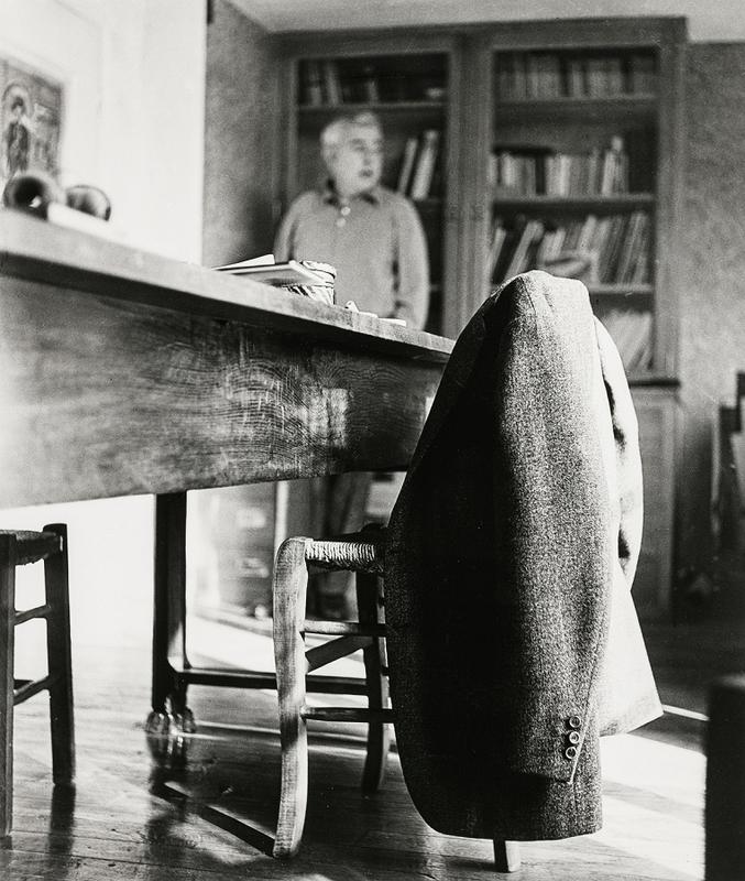 Exposition "Dans ma maison vous viendrez... Lieux de vie et de création de Jacques Prévert" - Maison Jacques Prévert